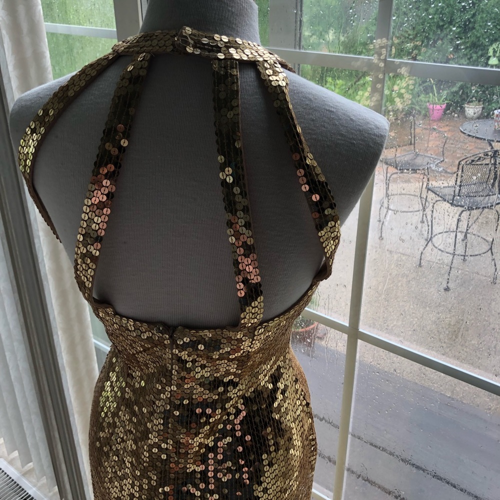 PEAK Starlink Development LTD-Long Dress - Picture 2 of 10